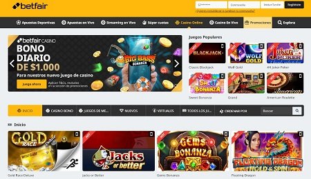 Consejos para aprovechar al máximo Betfair Casino